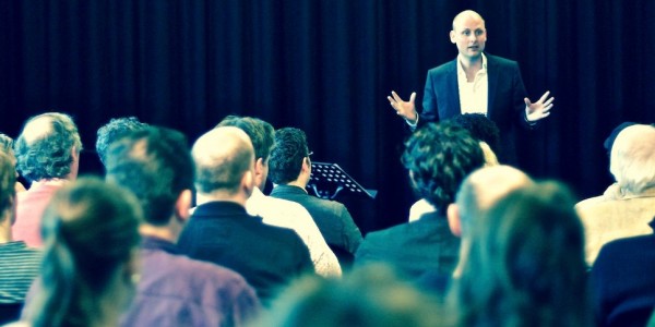 Welk live Event wil jij meemaken?